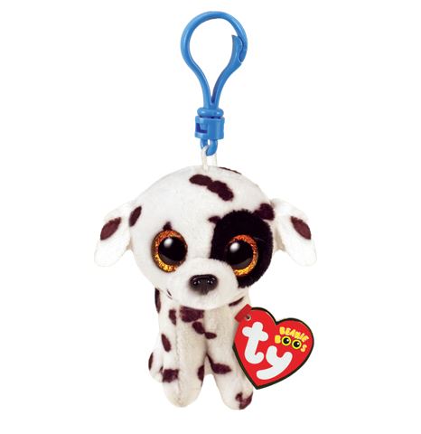 TY - LUTHER LE CHIEN PORTE-CLÉS 5"