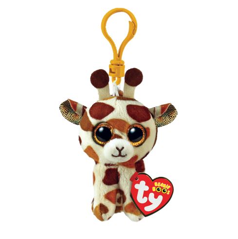 TY - STILTS LA GIRAFE PORTE-CLÉS 5"
