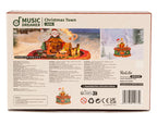 DIY MUSIC BOX - THE CHRISTMAS TOWN