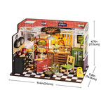 MAISON DE BRICOLAGE DIY - GARAGE WORKSHOP