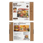 MAISON DE BRICOLAGE DIY - GARAGE WORKSHOP