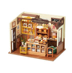 MAISON DE BRICOLAGE DIY - LA MAISON DES PÂTISSERIES DE BECKA