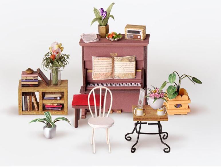 MAISON DE BRICOLAGE DIY - LE CAFÉ DE SIMON