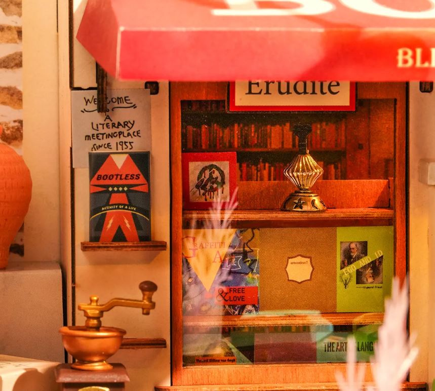 MAISON DE BRICOLAGE DIY - LIBRAIRIE DU COIN
