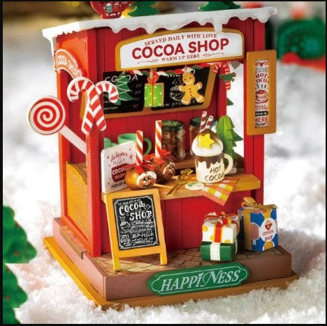 DIY HOME - COCOA STORE