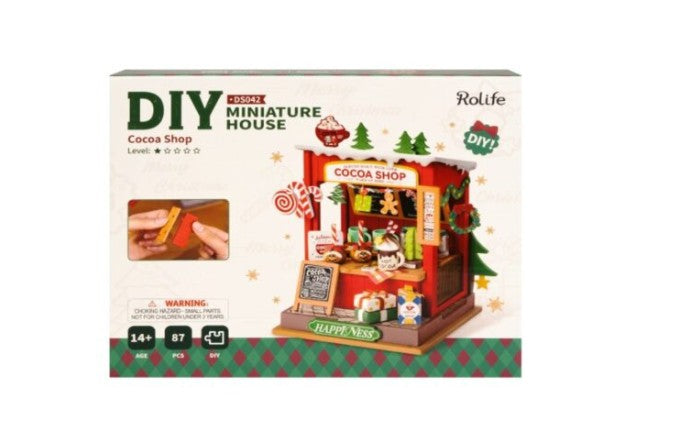 DIY HOME - COCOA STORE