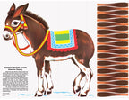 PIN THE TAIL ON THE DONKEY
