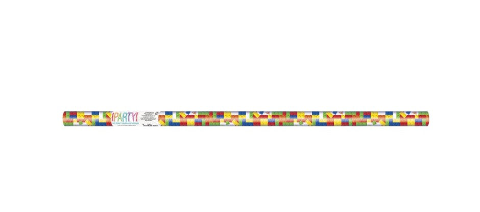 GIFT WRAP - BUILDING BLOCKS