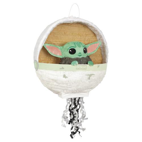 PINATA - 3D L'ENFANT - MANDALORIAN 17.5" (43 CM)