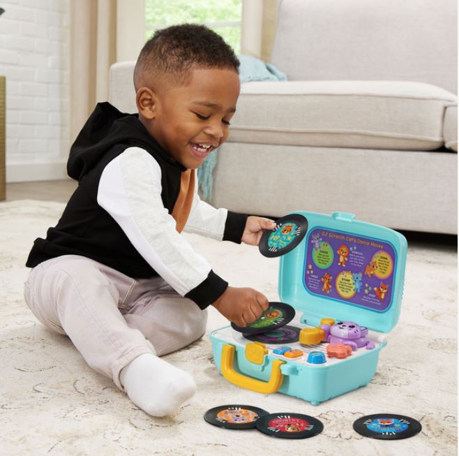 *25 VTECH - BABY RECORD PLAYER