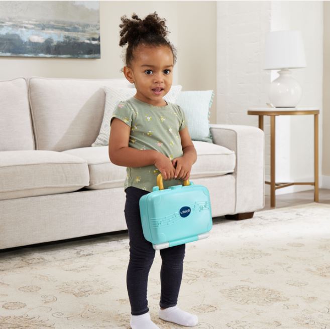 *25 VTECH - BABY RECORD PLAYER