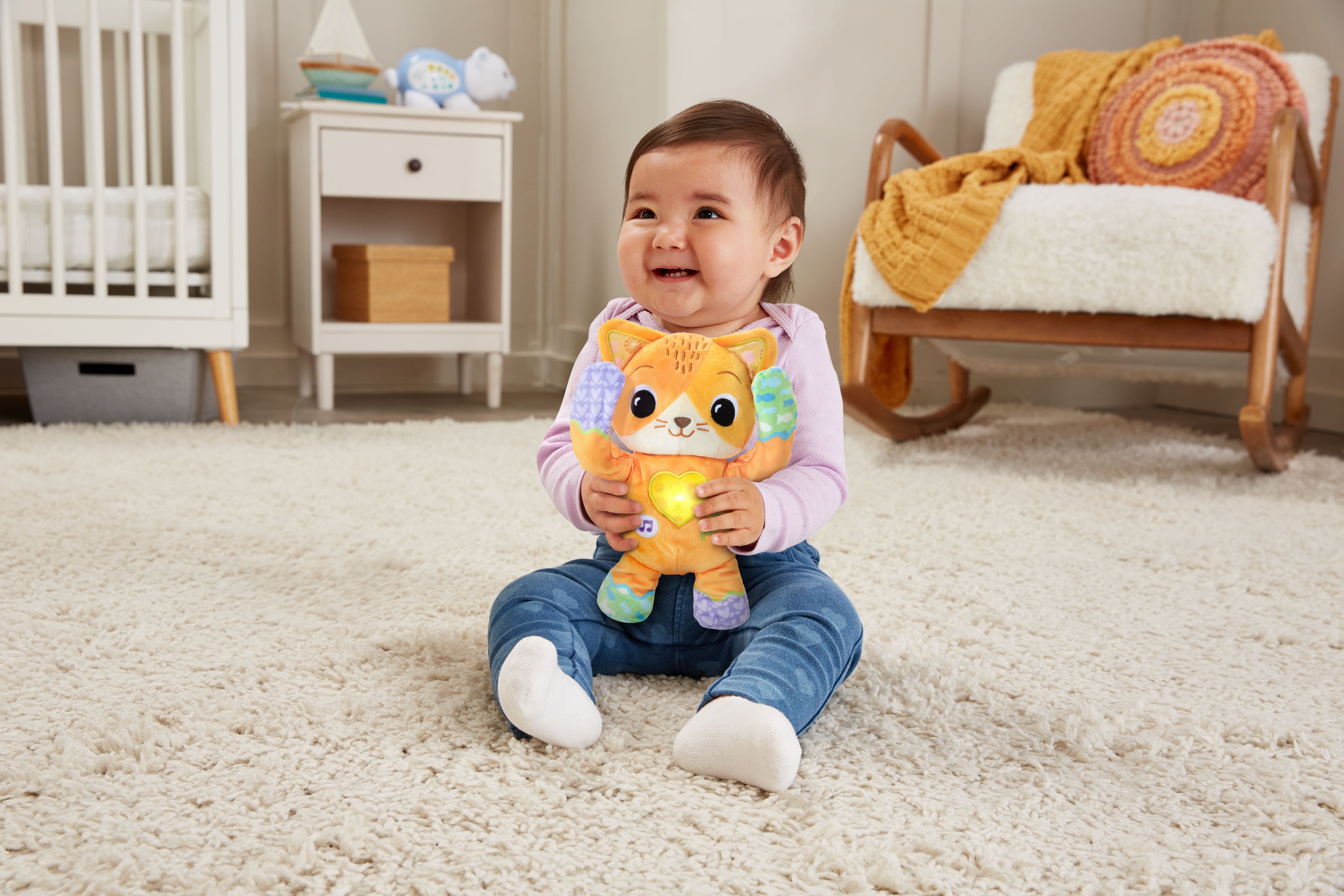 VTECH - FRIPON, CACHE-CACHE CHATON