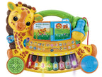 VTECH - JUNGLE ROCK MON PIANO GIRAFE VERSION FRANÇAISE
