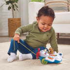 VTECH - LIL' LEARNING AEROPLANE