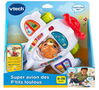 VTECH - LIL' LEARNING AEROPLANE