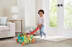VTECH - SUPER CHARIOT INTÉRACTIF MULTI-ACTIVITÉS