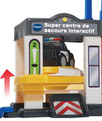 VTECH - TUT TUT BOLIDES SUPER CENTRE DE SECOURS INTERACTIF