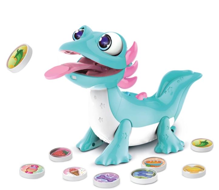 VTECH - GOBBLE & GREETS GRUBBY