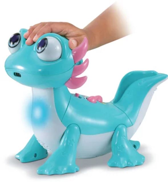 VTECH - GOBBLE & GREETS GRUBBY