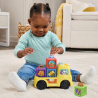 VTECH BABY - SORT 'N' SURPRISE CUBES TRUCK