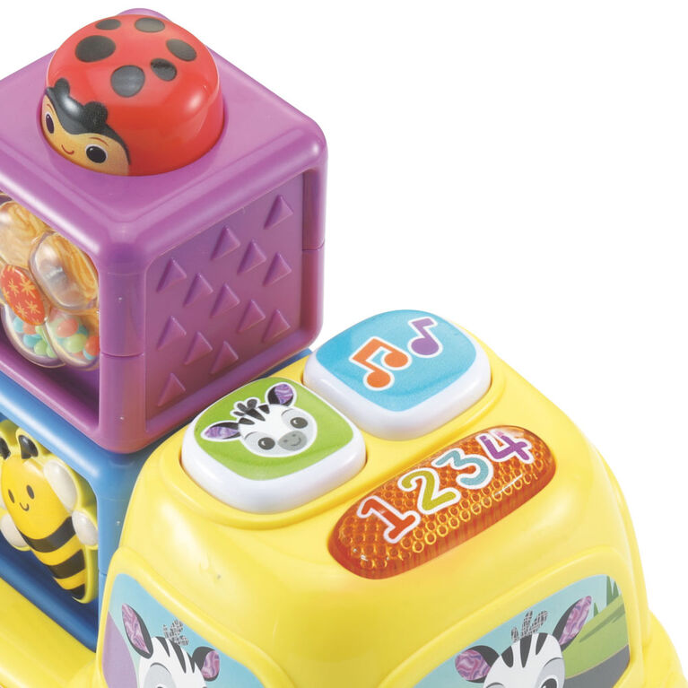 VTECH BABY - SORT 'N' SURPRISE CUBES TRUCK