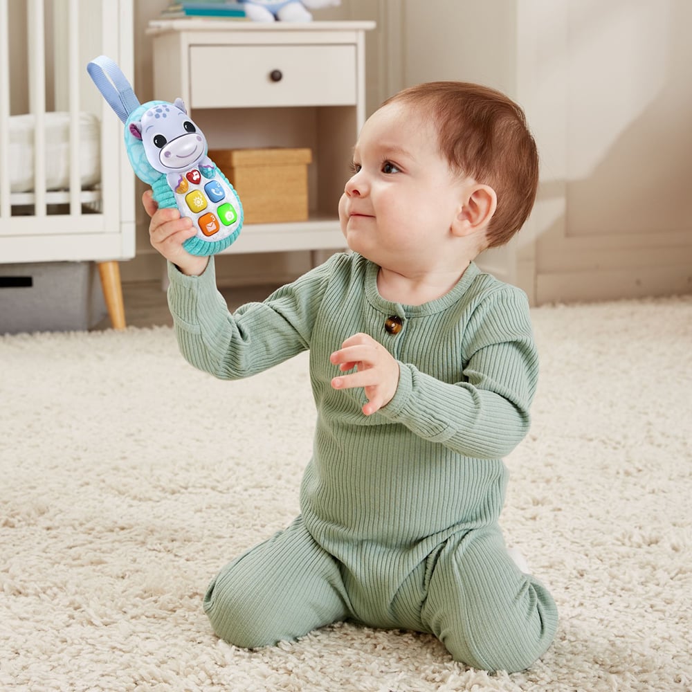 V-TECH - HELLO BABY TOUDOUX (PHONE)