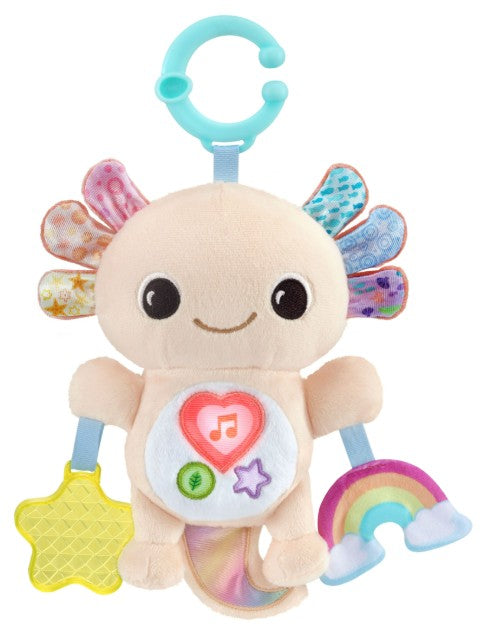 VTECH BABY - ELIOTT BÉBÉ AXOLOTL MUSICAL