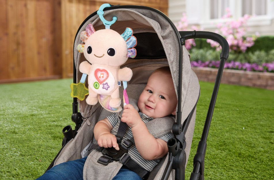 VTECH BABY - ELIOTT BÉBÉ AXOLOTL MUSICAL