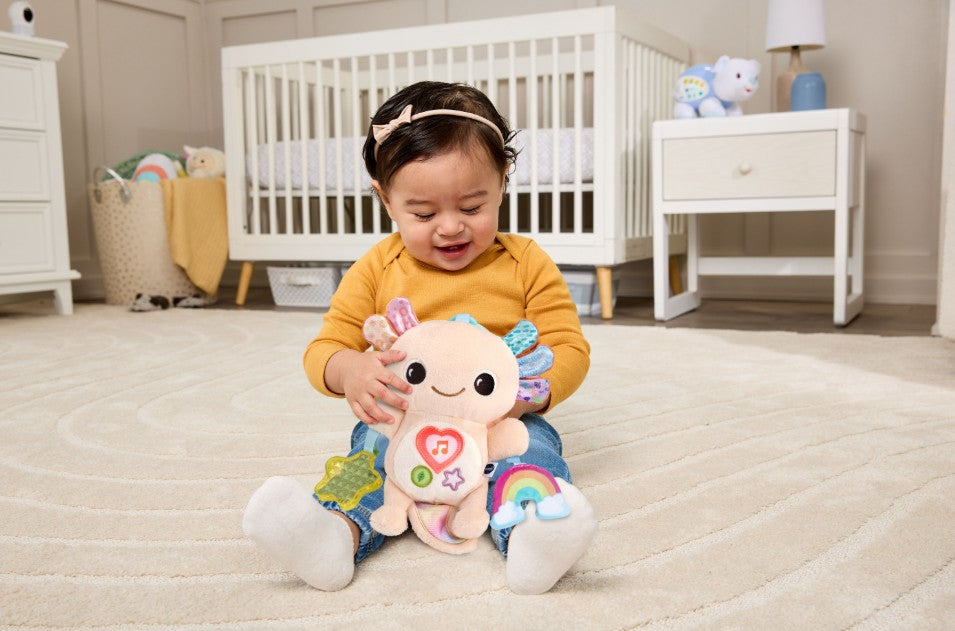 VTECH BABY - ELIOTT BÉBÉ AXOLOTL MUSICAL