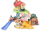 VTECH BLUEY - PARCOURS CITY TOBOGGAN