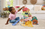 VTECH BLUEY - PARCOURS CITY TOBOGGAN