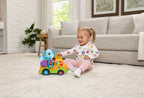 VTECH - INTERACTIVE SOS ELEPHANT TRUCK (PULL TOY)