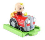 VTECH - COCOMELON TUT TUT BOLIDES - JAY JAY ET LE TRACTEUR À CHANSONS