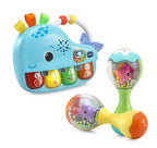 VTECH - COFFRET P'TIT MUSICIEN - MES PREMIERS INSTRUMENTS