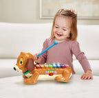 VTECH - ELTON, MON ROULI XYLOPHONE JUNGLE ROCK