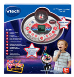 VTECH - KIDI SUPERSTAR LIGHTSHOW BLACK