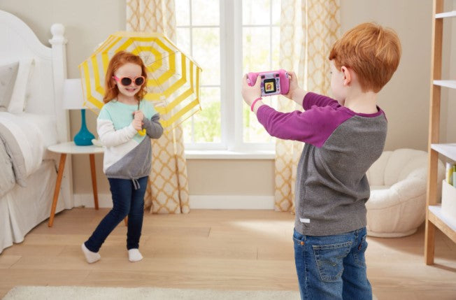 VTECH - KIDIZOOM CAMERA PIX PLUS ASST