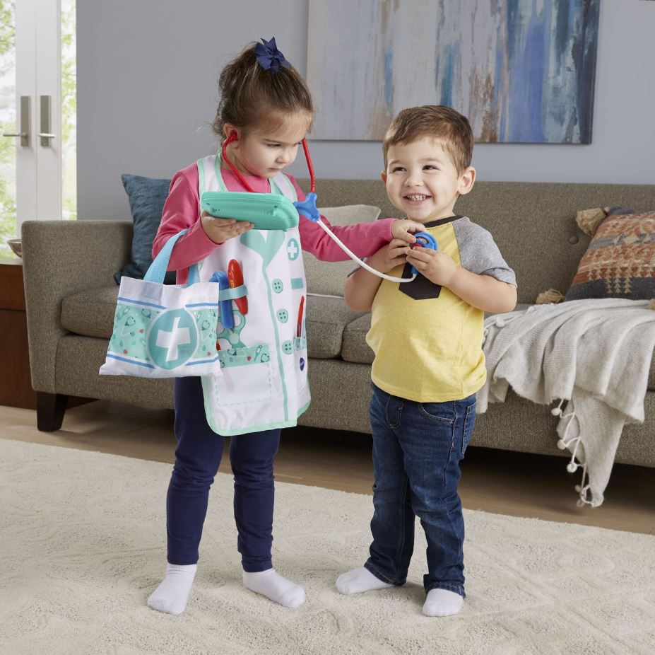 VTECH - ELECTRONIC DOCTOR'S KIT
