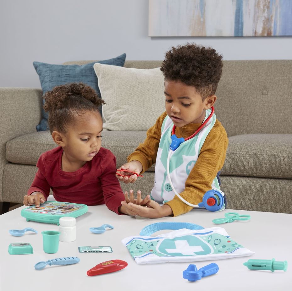 VTECH - ELECTRONIC DOCTOR'S KIT