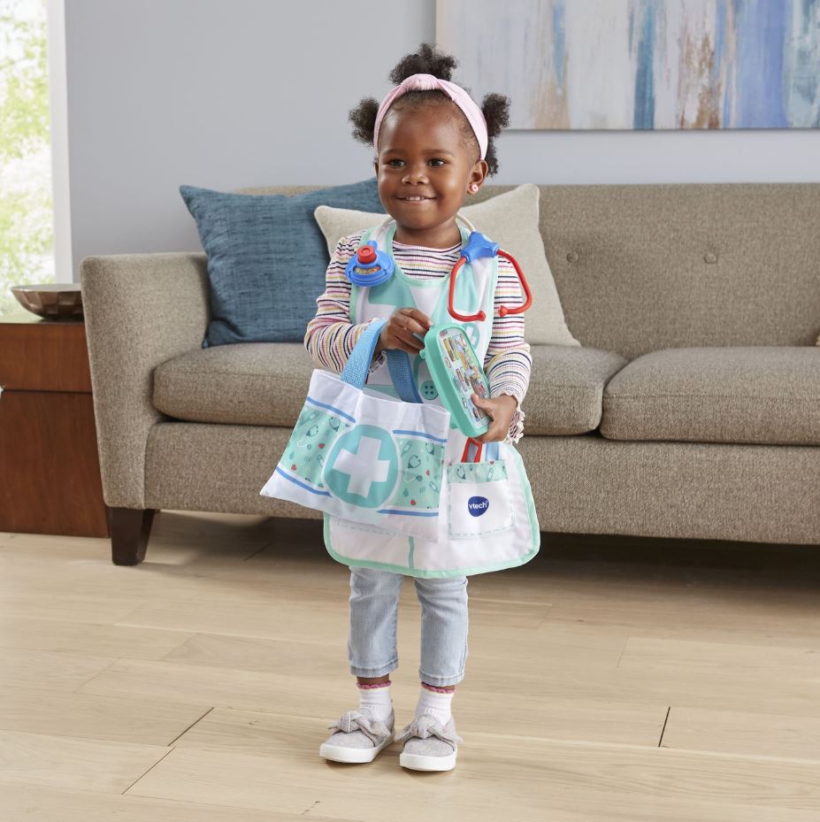 VTECH - ELECTRONIC DOCTOR'S KIT