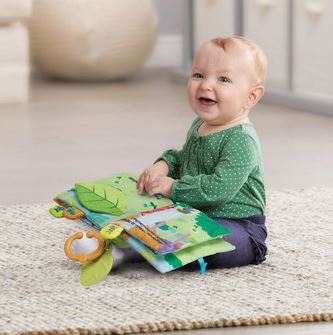VTECH - LIVRE TOUDOUX DES LOULOUS