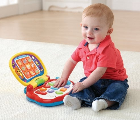 VTECH - LUMI ORDI DES TOUT-PETITS