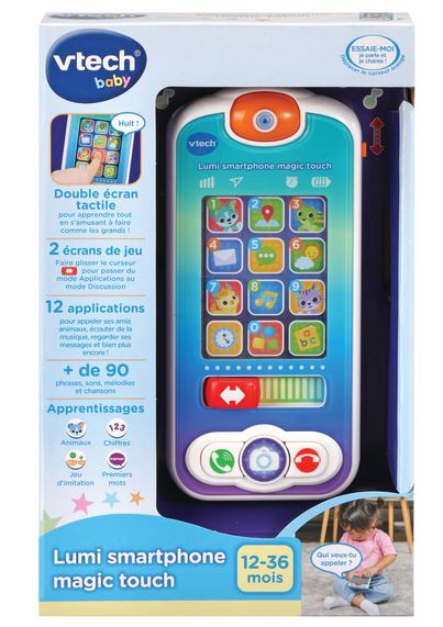 VTECH - MAGIC TOUCH SMARTPHONE