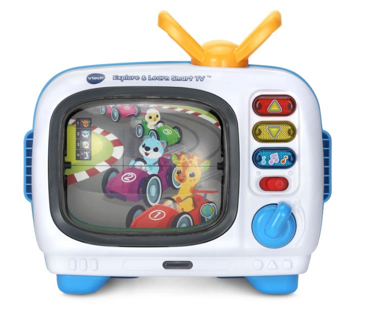 VTECH - MAGI TV DES DÉCOUVERTES