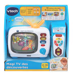 VTECH - MAGI TV DES DÉCOUVERTES
