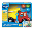 VTECH - MY SURPRISE DUMPER (PULL TOY)