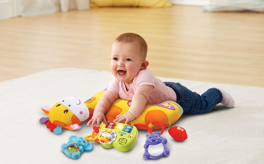 VTECH - MY MUSICAL DISCOVERY CUSHION
