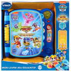 VTECH - PAW PATROL - MY EDUCATIONAL PLAYBOOK
