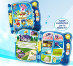 VTECH - PAW PATROL - MY EDUCATIONAL PLAYBOOK