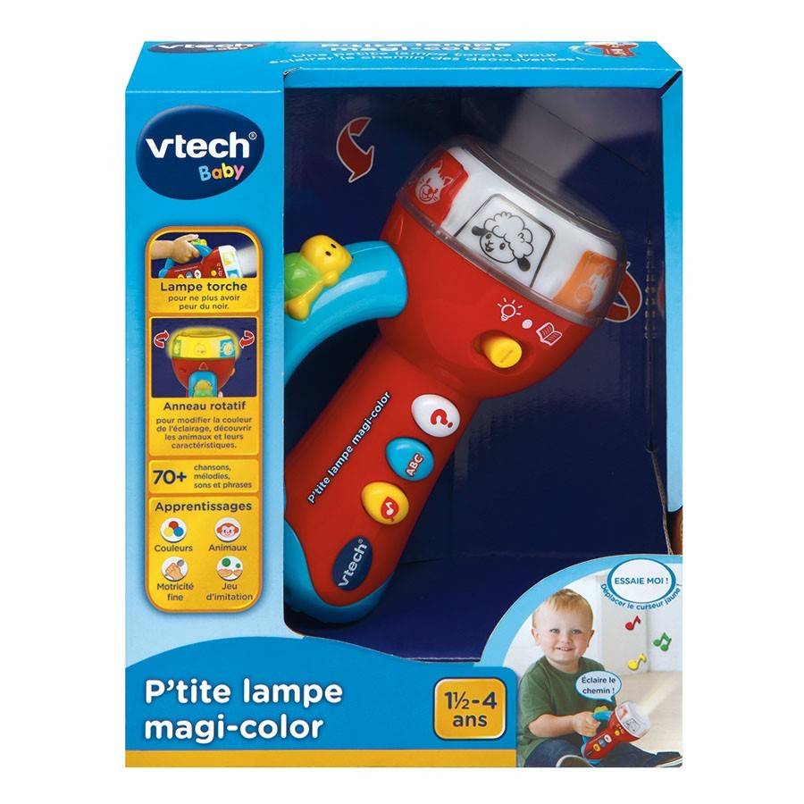 VTECH - MAGI-COLOR NIGHT LIGHT